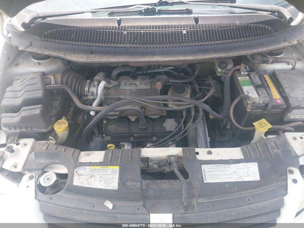 2D4GP44L85R431918 2005 DODGE GRAND CARAVAN photo no. 10