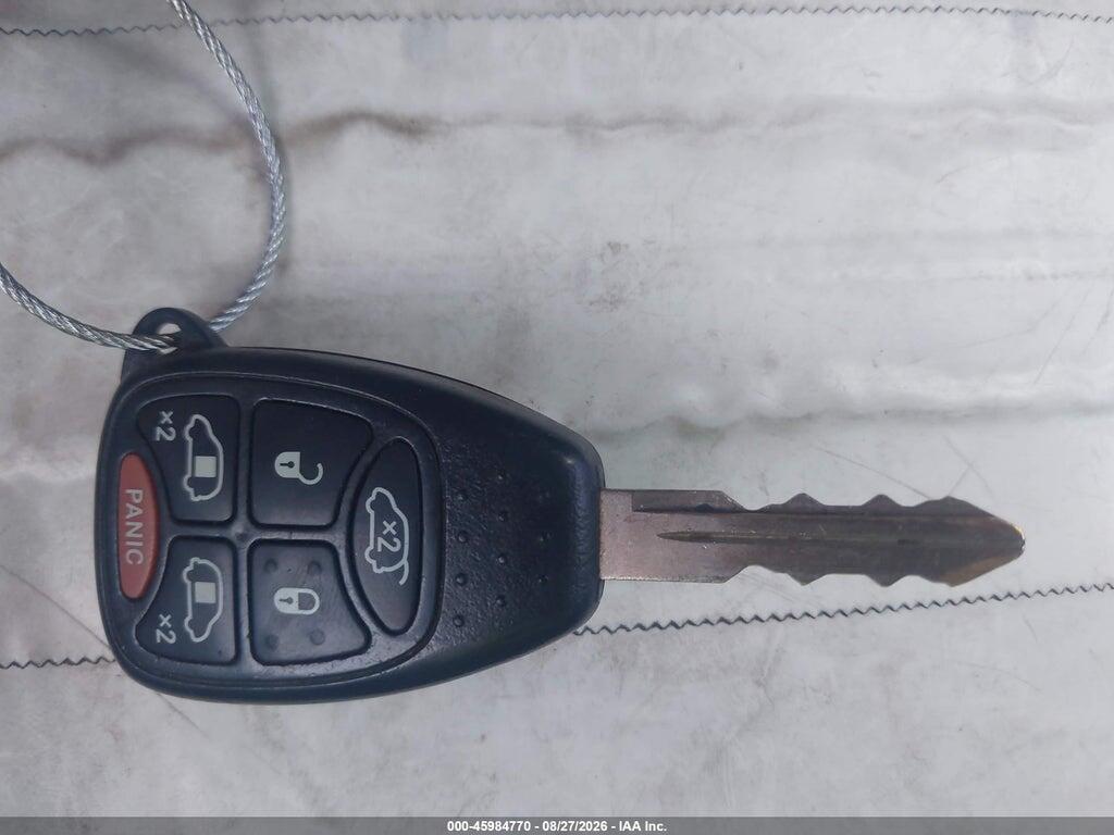 2D4GP44L85R431918 2005 DODGE GRAND CARAVAN photo no. 11