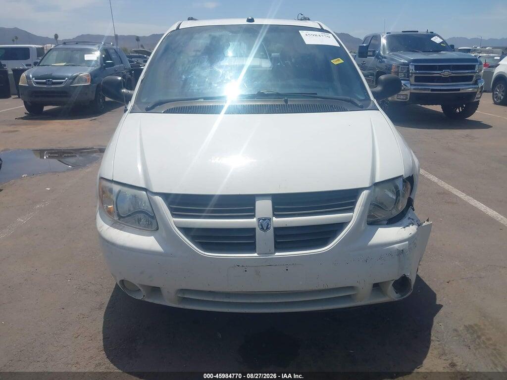 2D4GP44L85R431918 2005 DODGE GRAND CARAVAN photo no. 12
