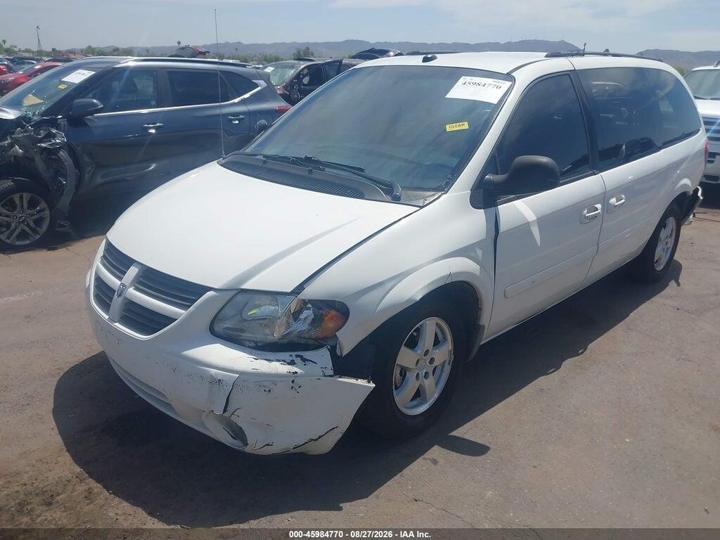2D4GP44L85R431918 2005 DODGE GRAND CARAVAN photo no. 2