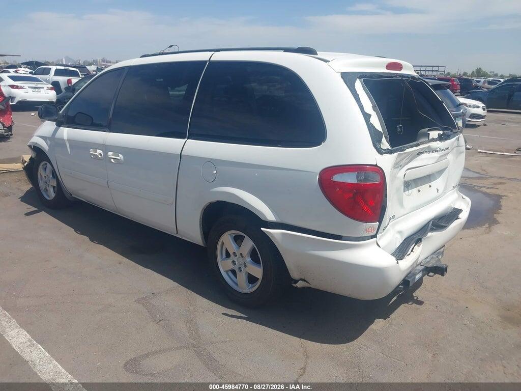2D4GP44L85R431918 2005 DODGE GRAND CARAVAN photo no. 3
