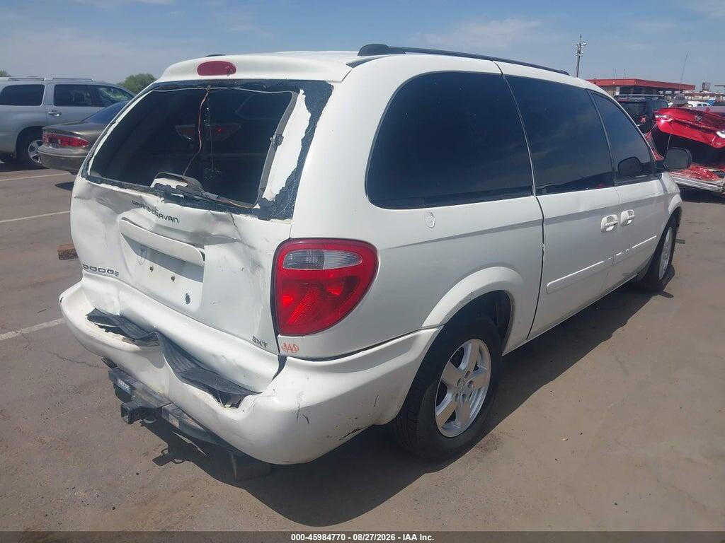 2D4GP44L85R431918 2005 DODGE GRAND CARAVAN photo no. 4