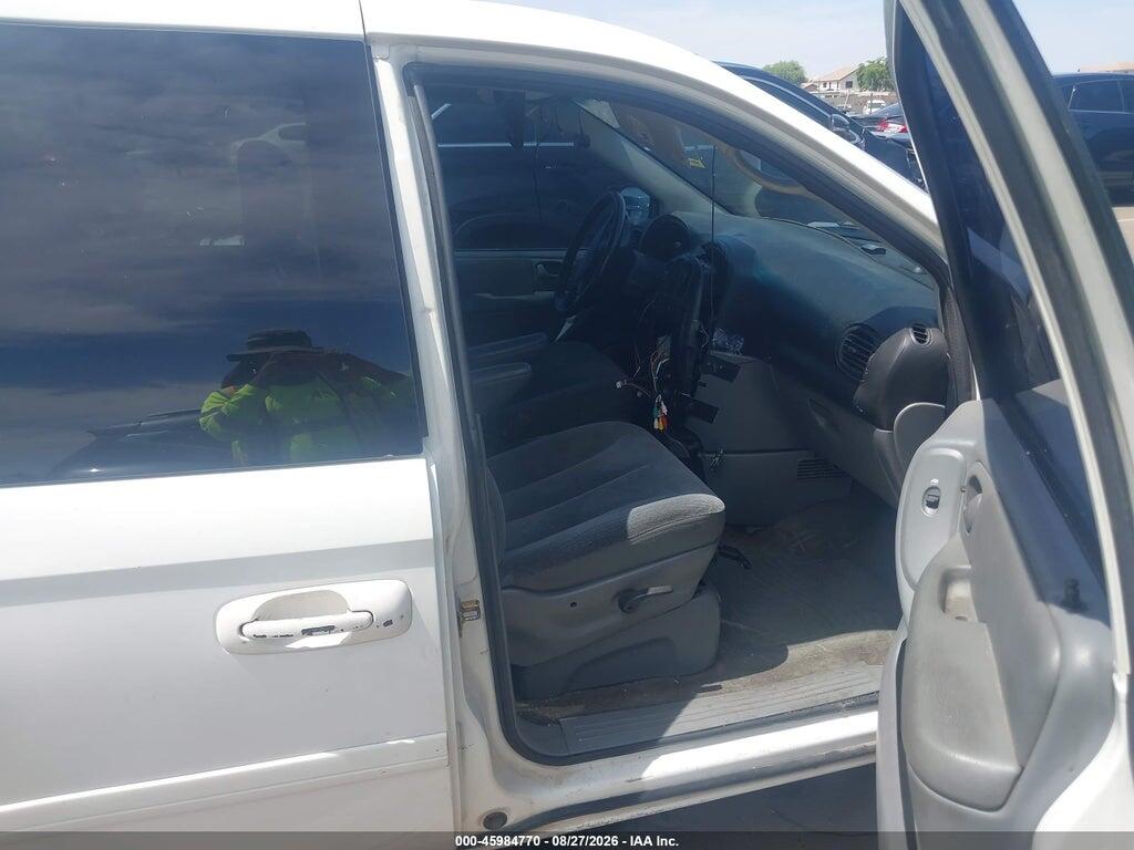 2D4GP44L85R431918 2005 DODGE GRAND CARAVAN photo no. 5