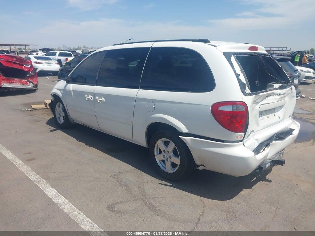 2D4GP44L85R431918 2005 DODGE GRAND CARAVAN photo no. 6