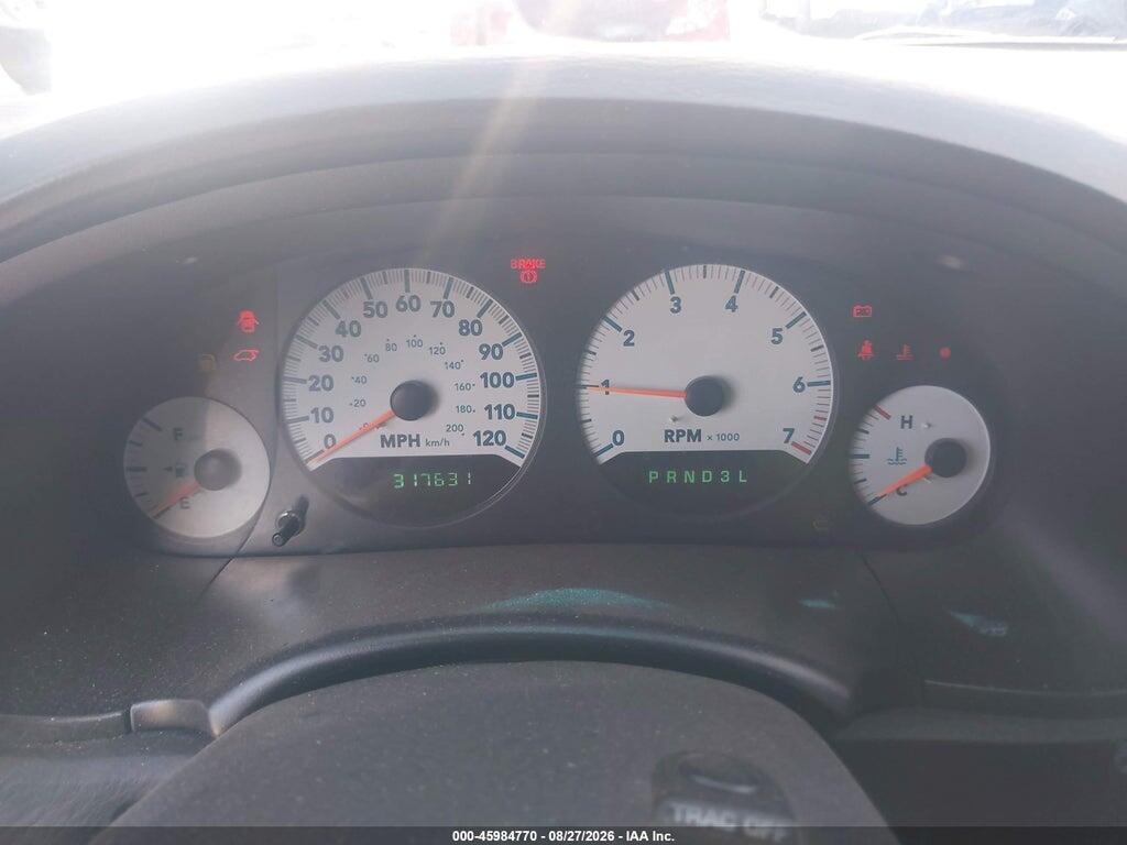 2D4GP44L85R431918 2005 DODGE GRAND CARAVAN photo no. 7