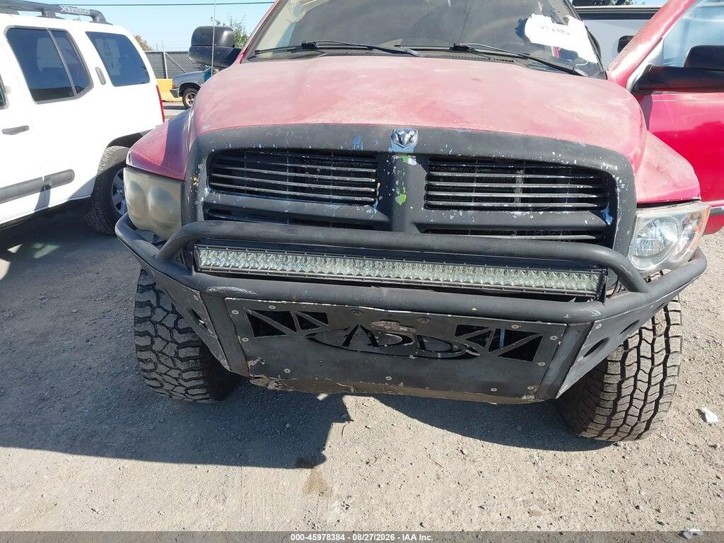 3D7KS28C05G764159 2005 DODGE RAM 2500 photo no. 6