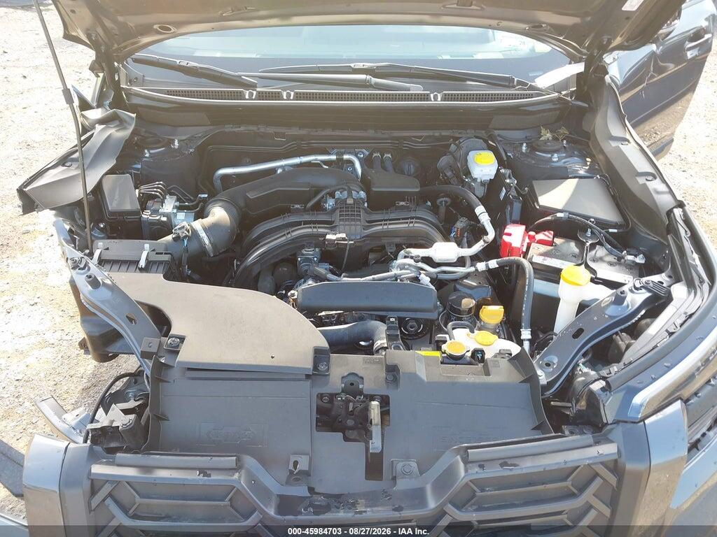 JF2BUPBD1TY495273 2026 SUBARU OUTBACK photo no. 10