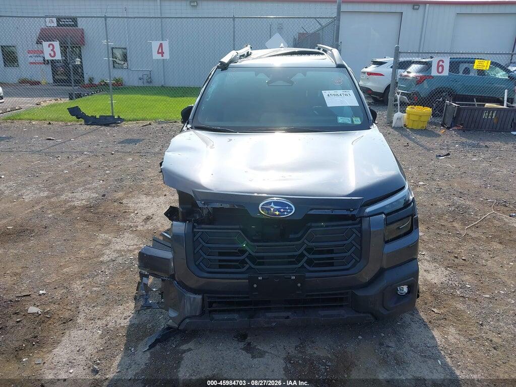 JF2BUPBD1TY495273 2026 SUBARU OUTBACK photo no. 12