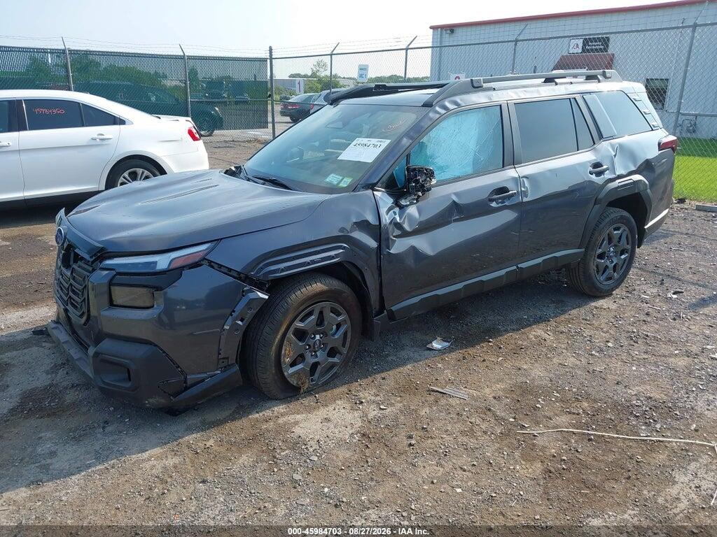 JF2BUPBD1TY495273 2026 SUBARU OUTBACK photo no. 2