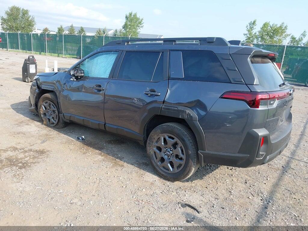 JF2BUPBD1TY495273 2026 SUBARU OUTBACK photo no. 3