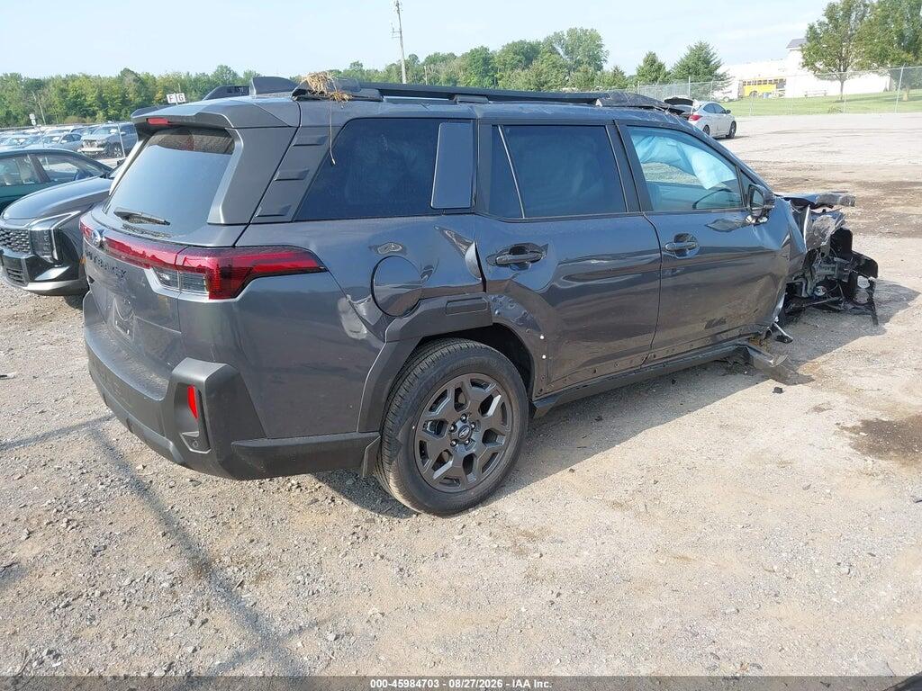 JF2BUPBD1TY495273 2026 SUBARU OUTBACK photo no. 4