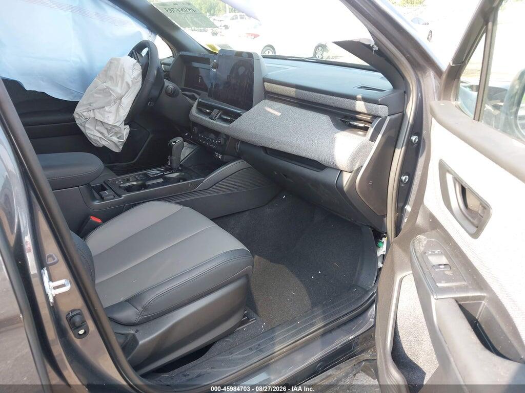 JF2BUPBD1TY495273 2026 SUBARU OUTBACK photo no. 5