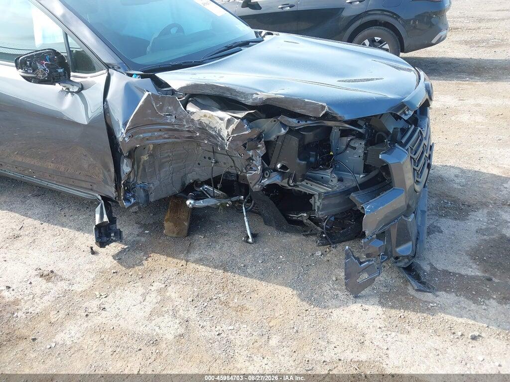 JF2BUPBD1TY495273 2026 SUBARU OUTBACK photo no. 6