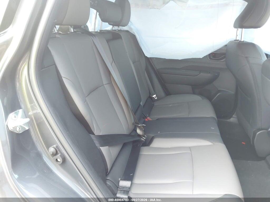 JF2BUPBD1TY495273 2026 SUBARU OUTBACK photo no. 8