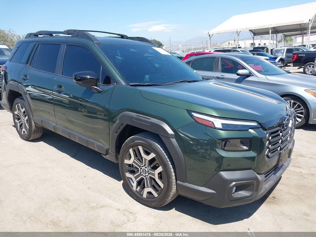 2026 SUBARU OUTBACK JF2BURJD2TY559883