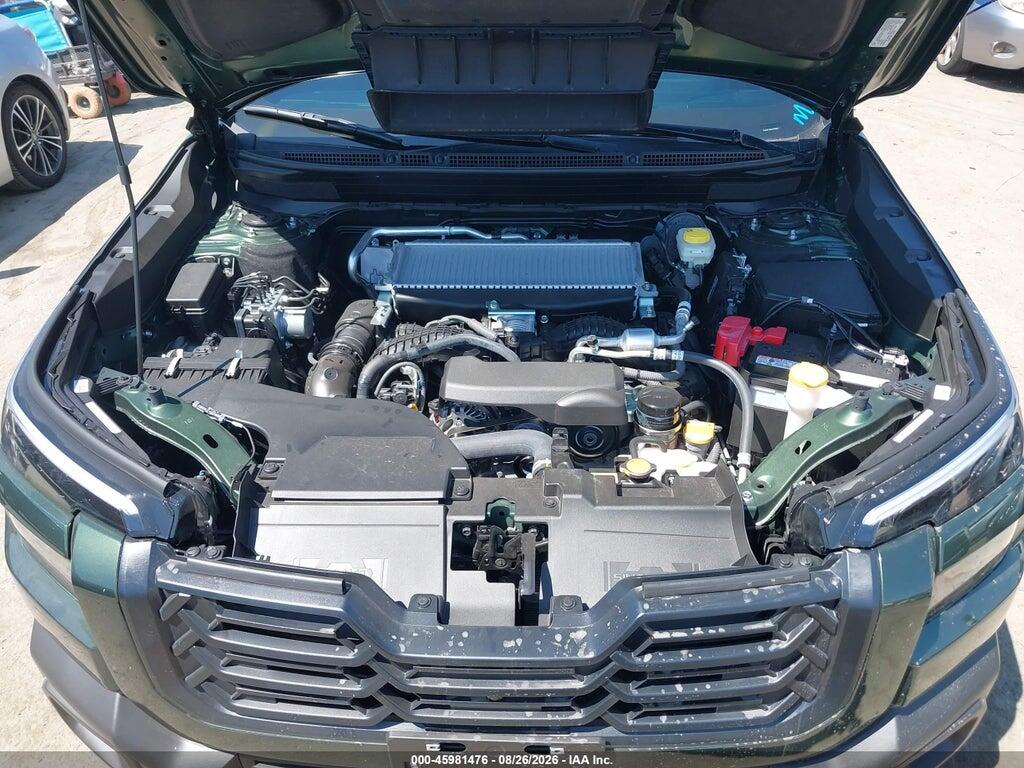 JF2BURJD2TY559883 2026 SUBARU OUTBACK photo no. 10