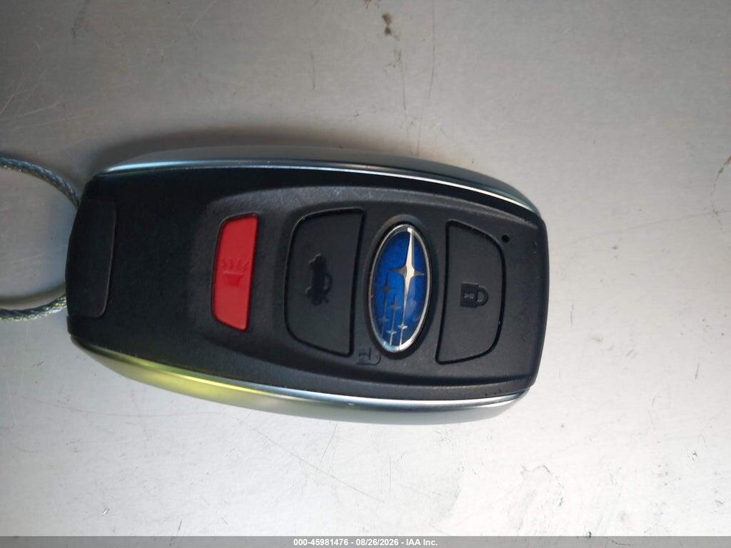 JF2BURJD2TY559883 2026 SUBARU OUTBACK photo no. 11
