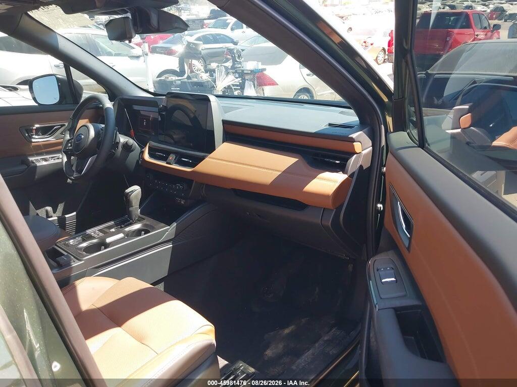 JF2BURJD2TY559883 2026 SUBARU OUTBACK photo no. 5