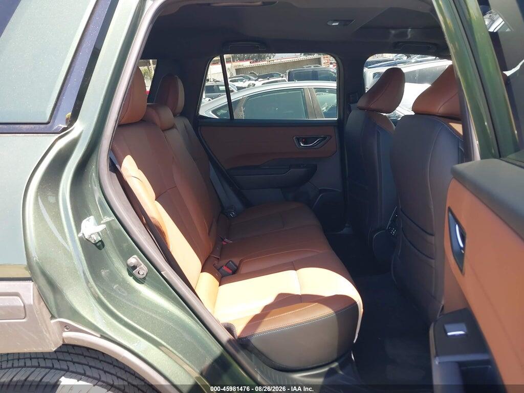 JF2BURJD2TY559883 2026 SUBARU OUTBACK photo no. 8