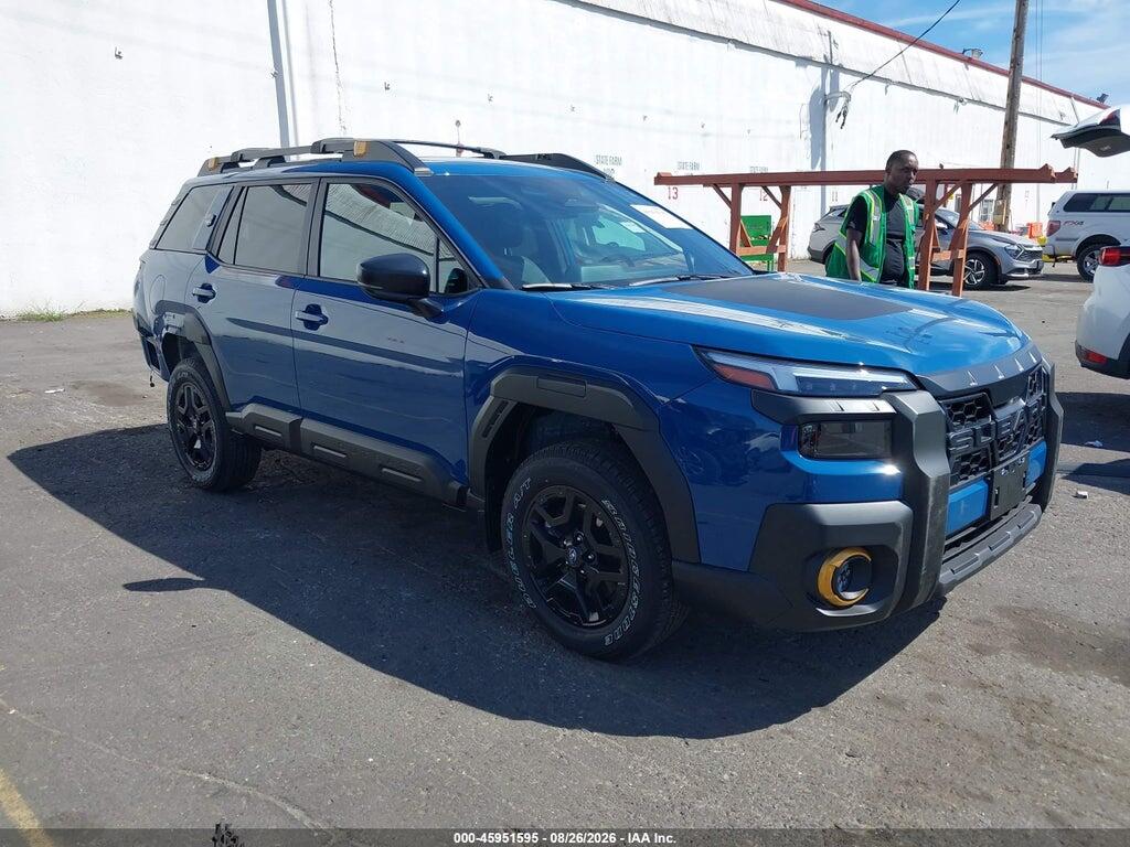 JF2BURMD7TY542315 2026 SUBARU OUTBACK photo no. 1