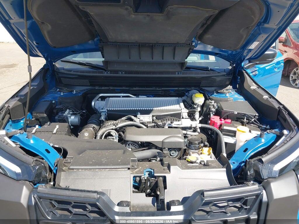 JF2BURMD7TY542315 2026 SUBARU OUTBACK photo no. 10
