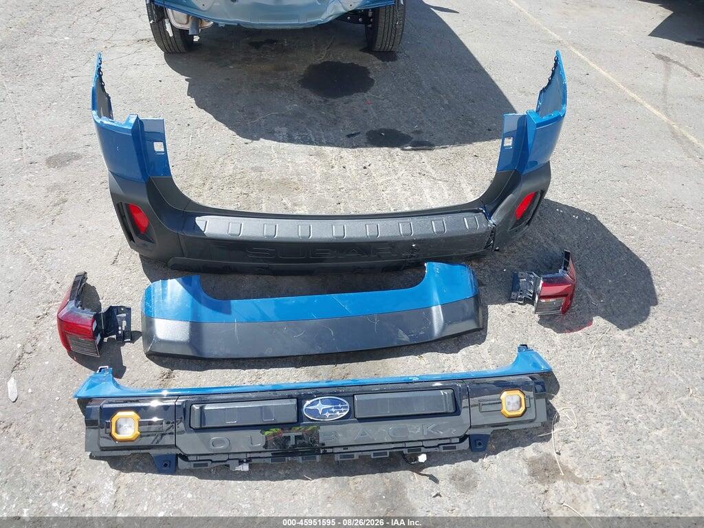 JF2BURMD7TY542315 2026 SUBARU OUTBACK photo no. 12