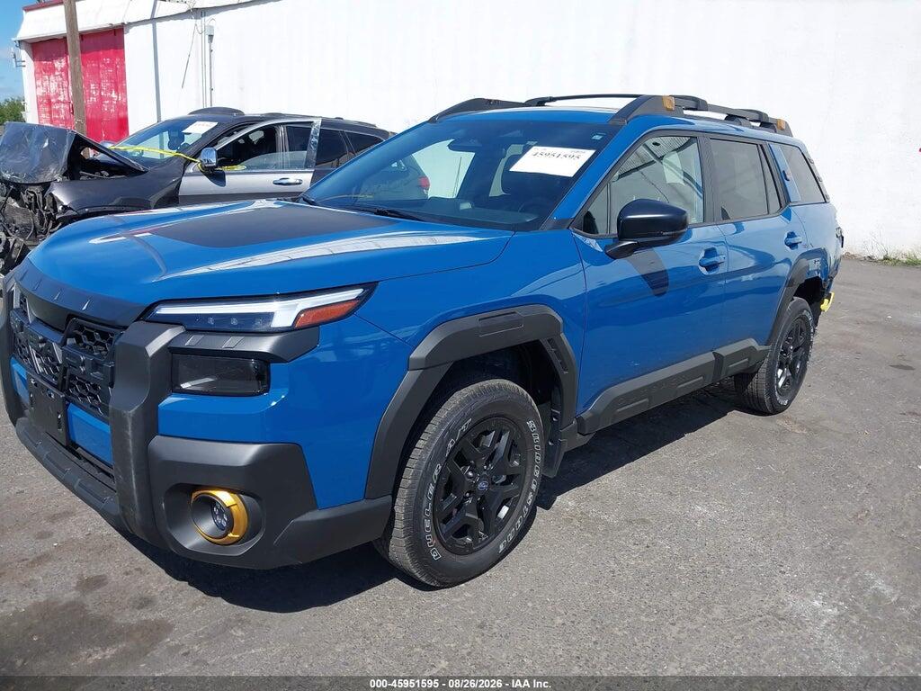 JF2BURMD7TY542315 2026 SUBARU OUTBACK photo no. 2