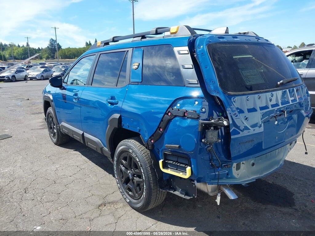 JF2BURMD7TY542315 2026 SUBARU OUTBACK photo no. 3