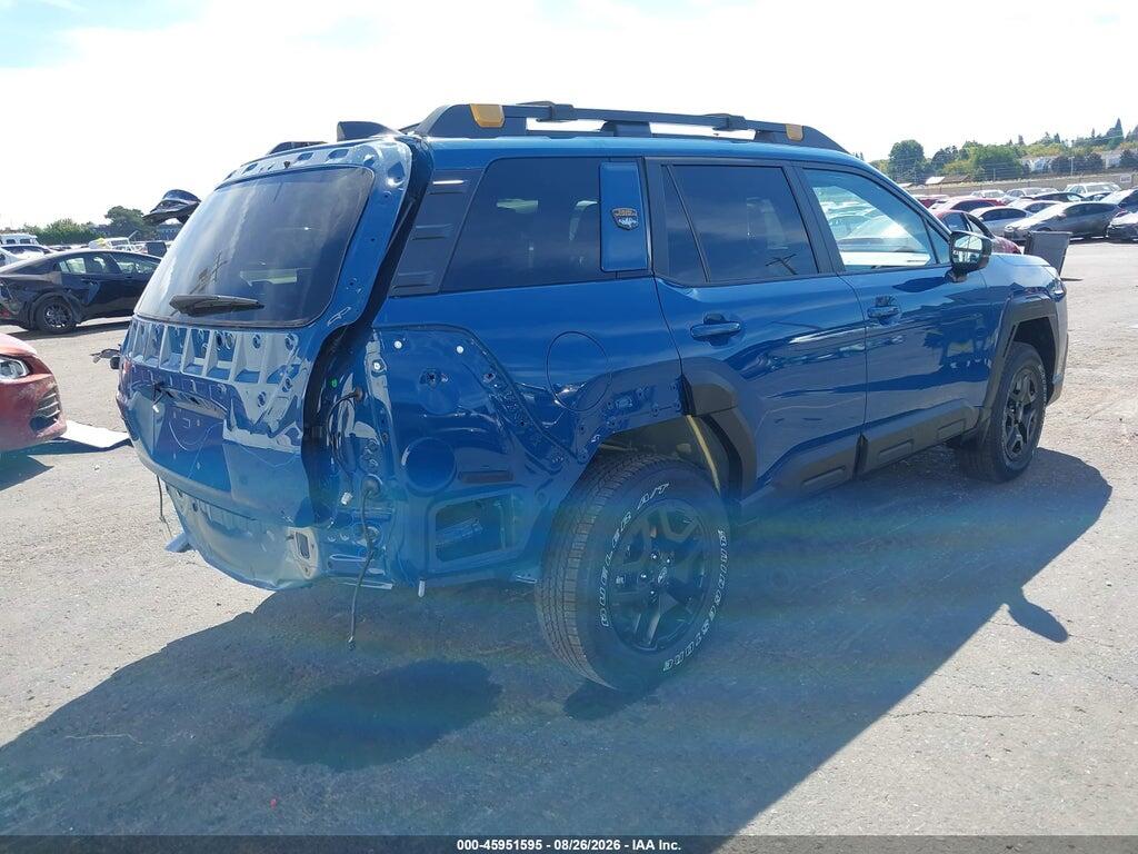 JF2BURMD7TY542315 2026 SUBARU OUTBACK photo no. 4