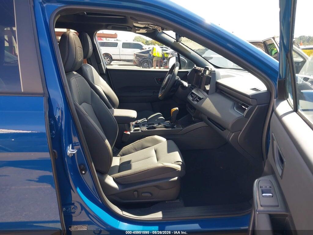 JF2BURMD7TY542315 2026 SUBARU OUTBACK photo no. 5