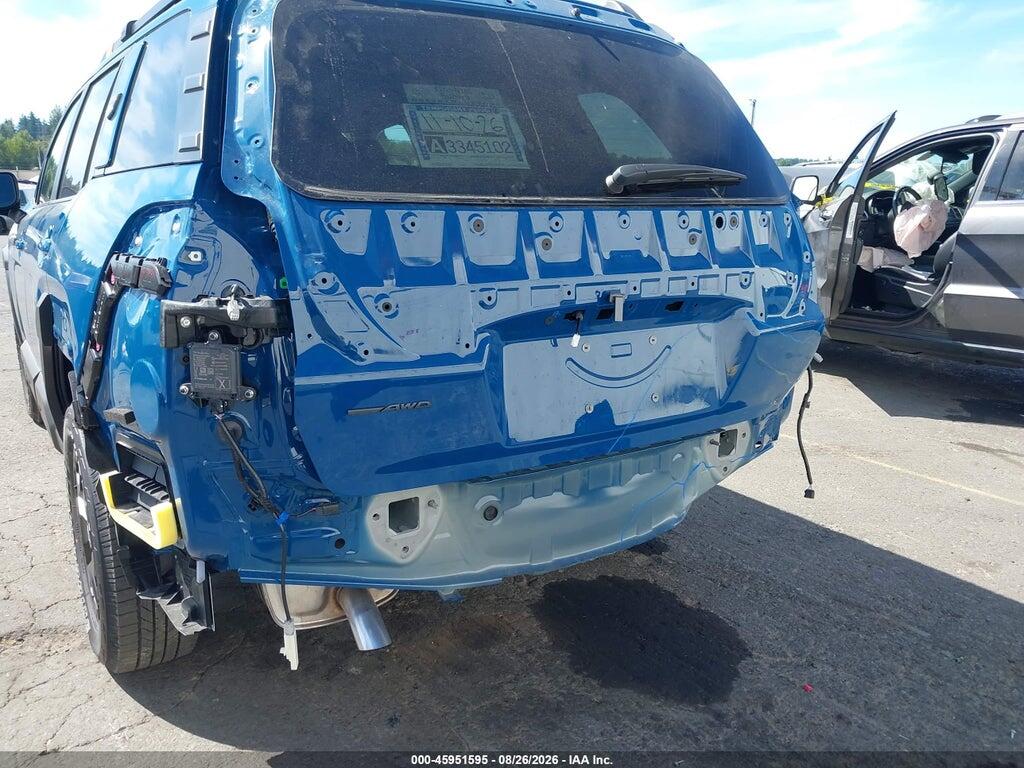 JF2BURMD7TY542315 2026 SUBARU OUTBACK photo no. 6