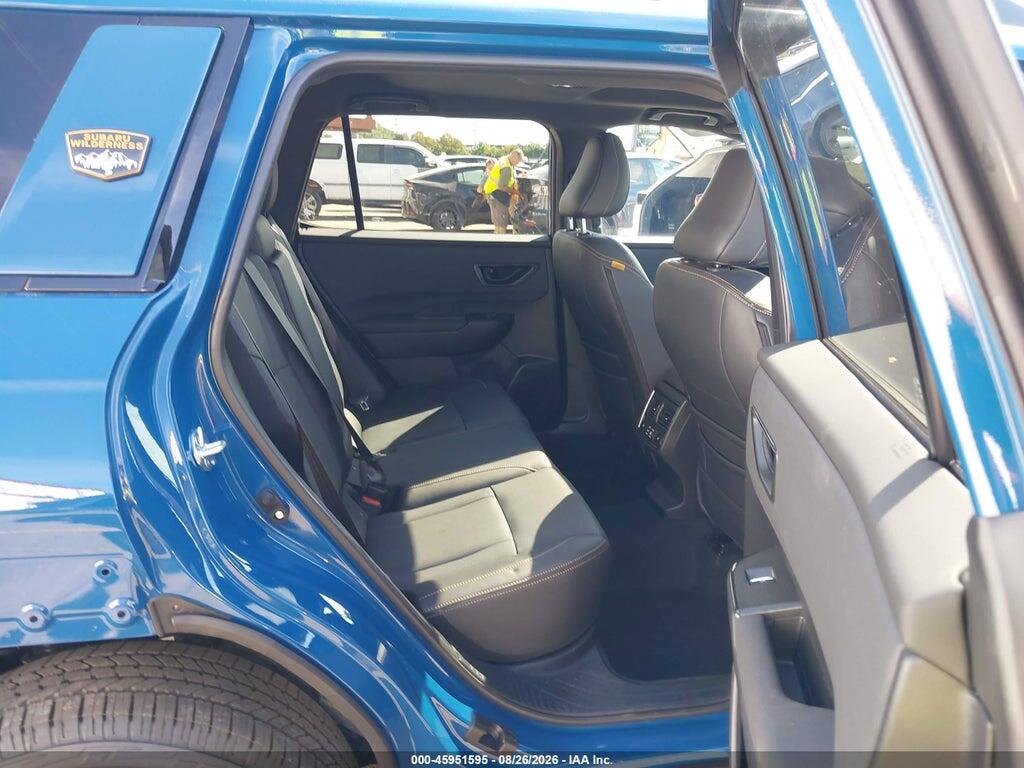JF2BURMD7TY542315 2026 SUBARU OUTBACK photo no. 8
