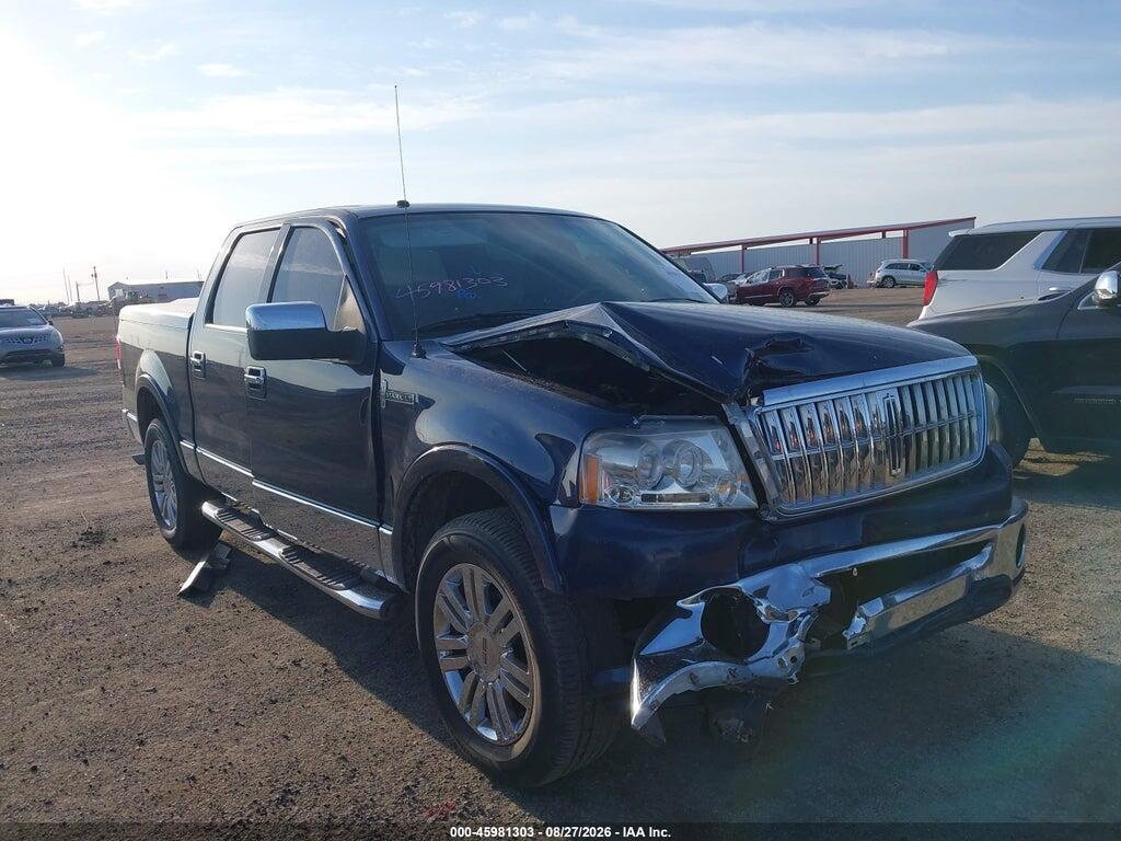 2007 LINCOLN MARK LT 5LTPW18527FJ09552