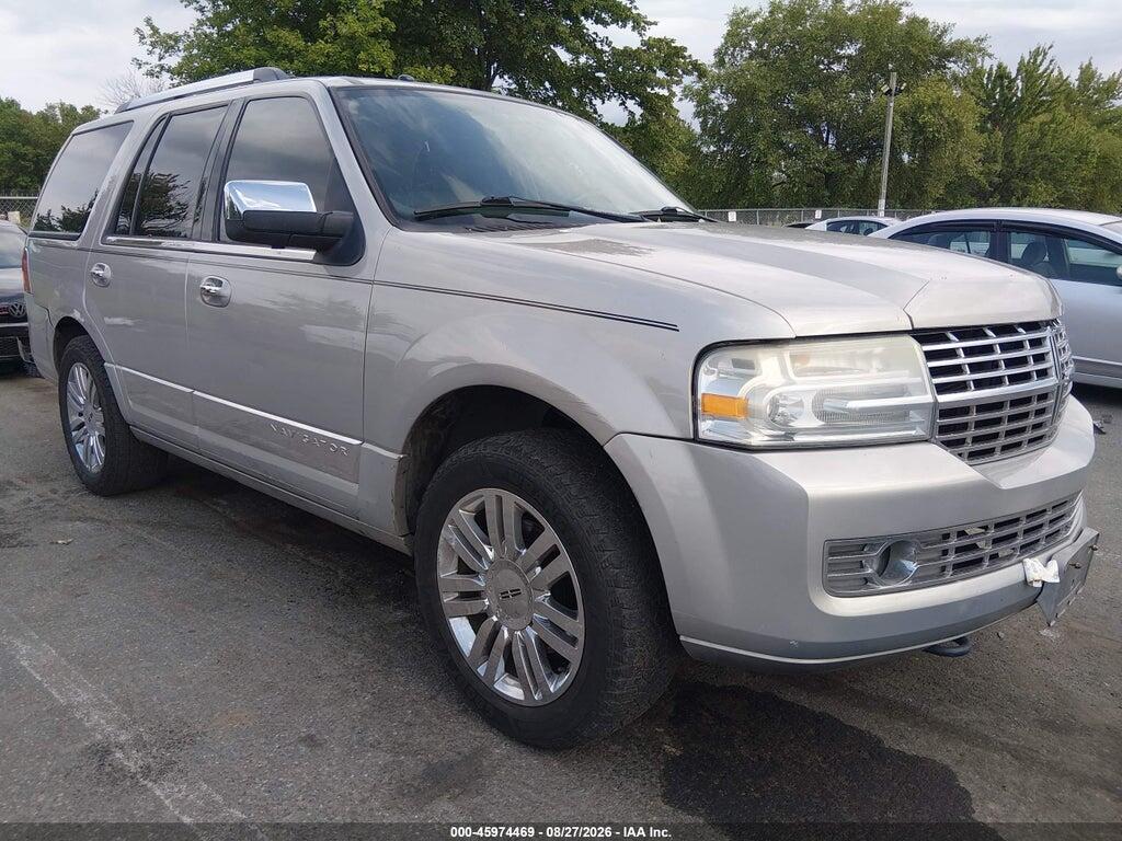 2007 LINCOLN NAVIGATOR 5LMFU28507LJ20568