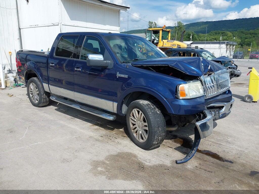 2007 LINCOLN MARK LT 5LTPW18587FJ10611