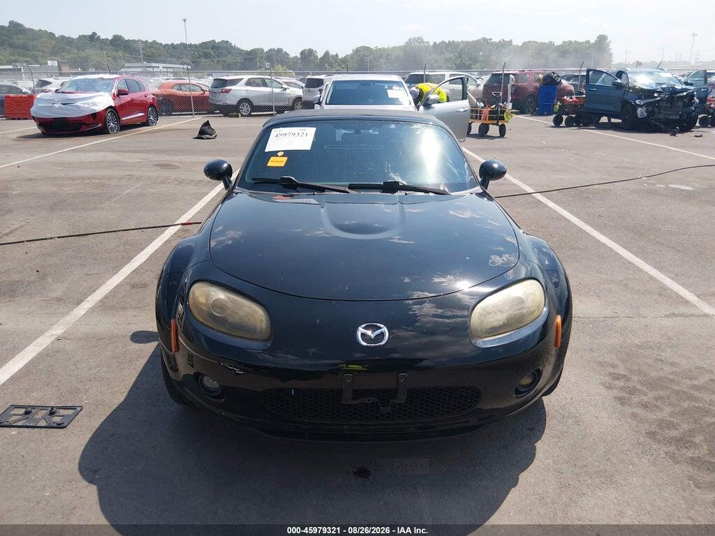 JM1NC25F870131841 2007 MAZDA MX-5 photo no. 12