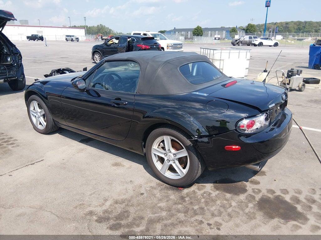 JM1NC25F870131841 2007 MAZDA MX-5 photo no. 3