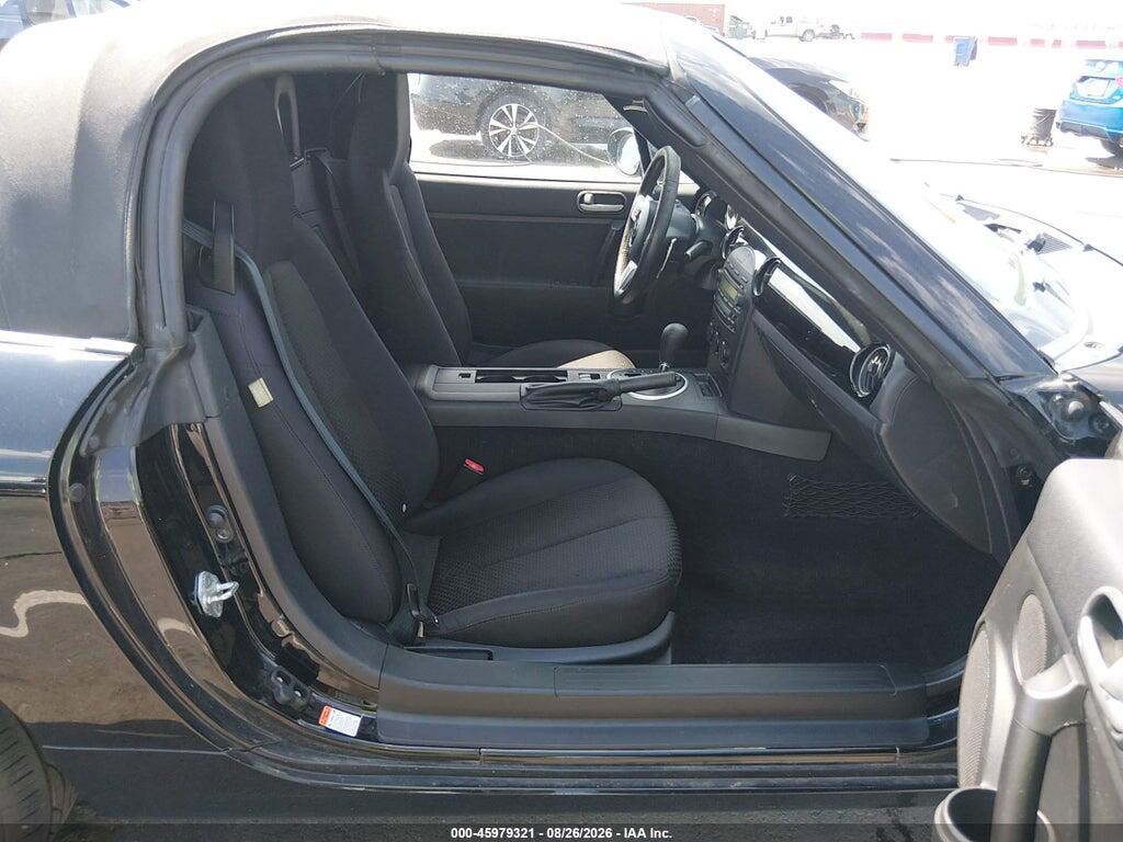 JM1NC25F870131841 2007 MAZDA MX-5 photo no. 5
