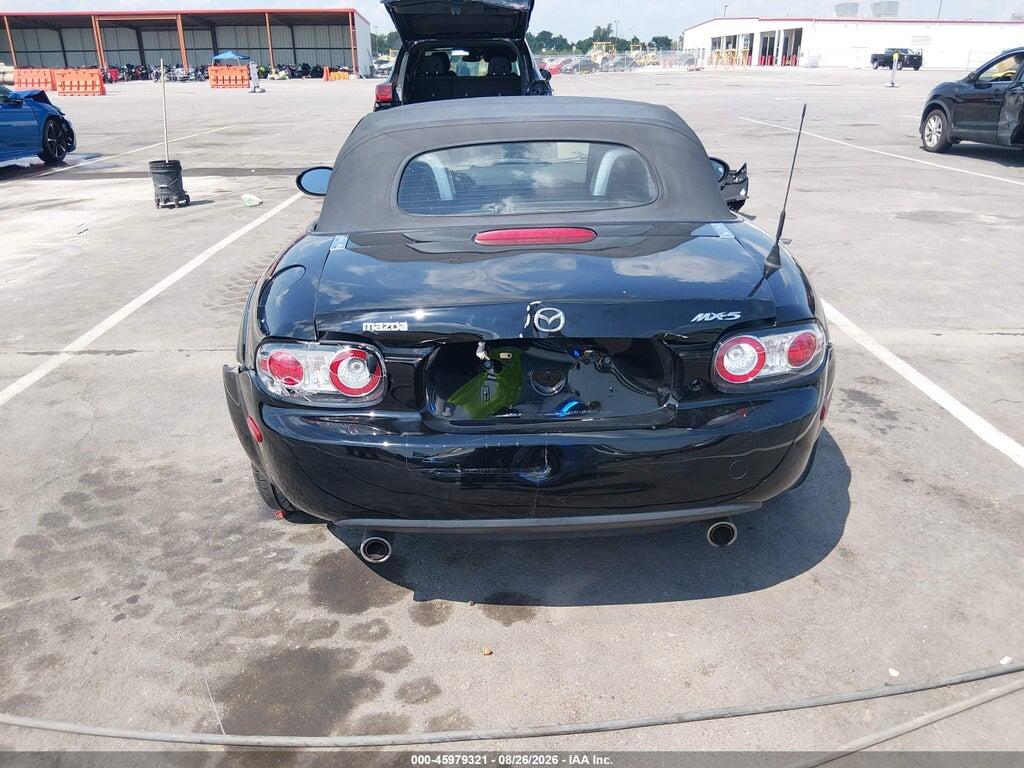 JM1NC25F870131841 2007 MAZDA MX-5 photo no. 6
