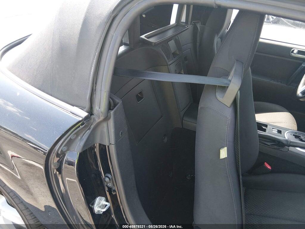 JM1NC25F870131841 2007 MAZDA MX-5 photo no. 8
