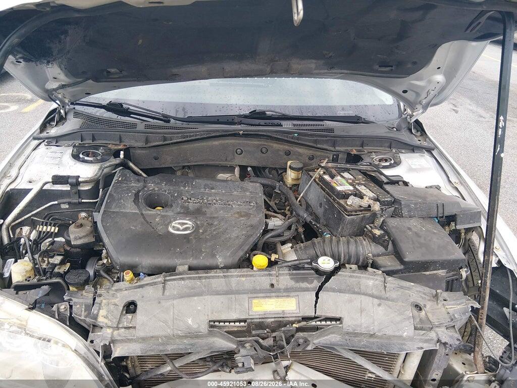 1YVHP80C875M58559 2007 MAZDA MAZDA6 photo no. 10