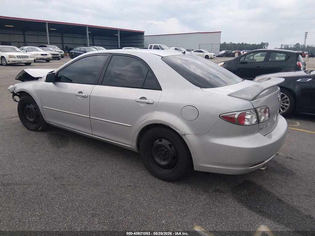 1YVHP80C875M58559 2007 MAZDA MAZDA6 photo no. 3