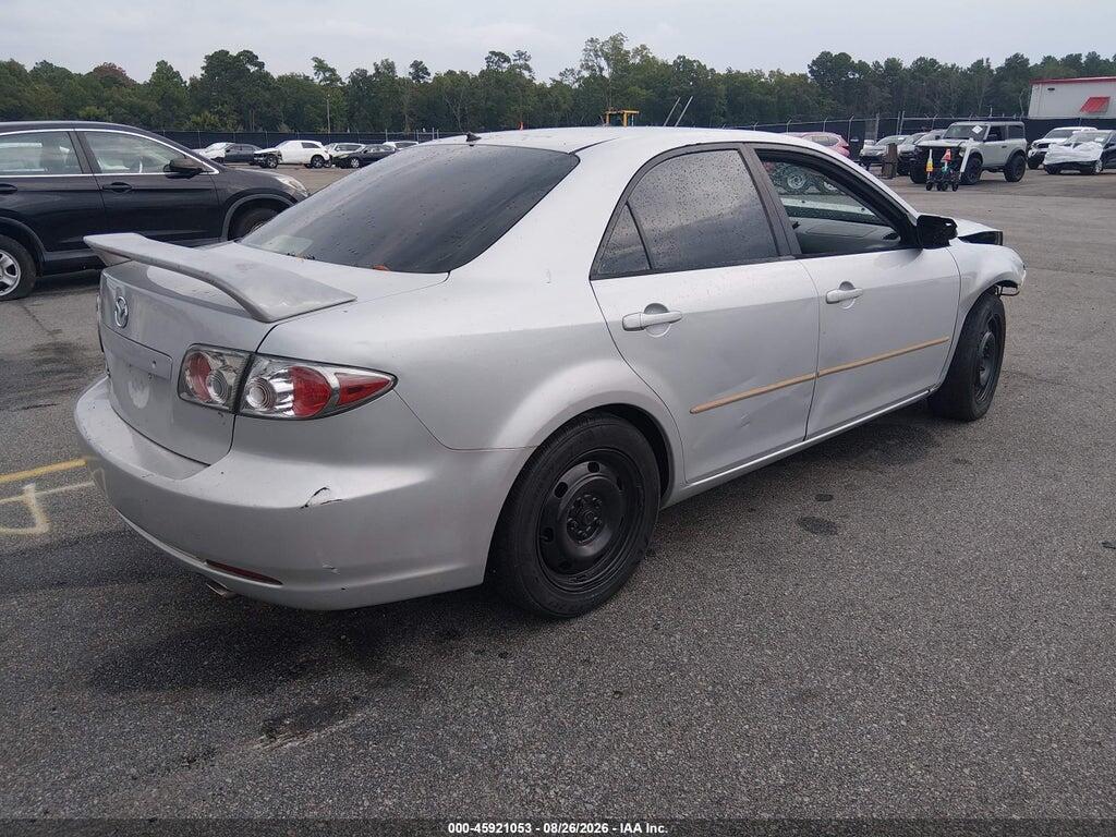 1YVHP80C875M58559 2007 MAZDA MAZDA6 photo no. 4