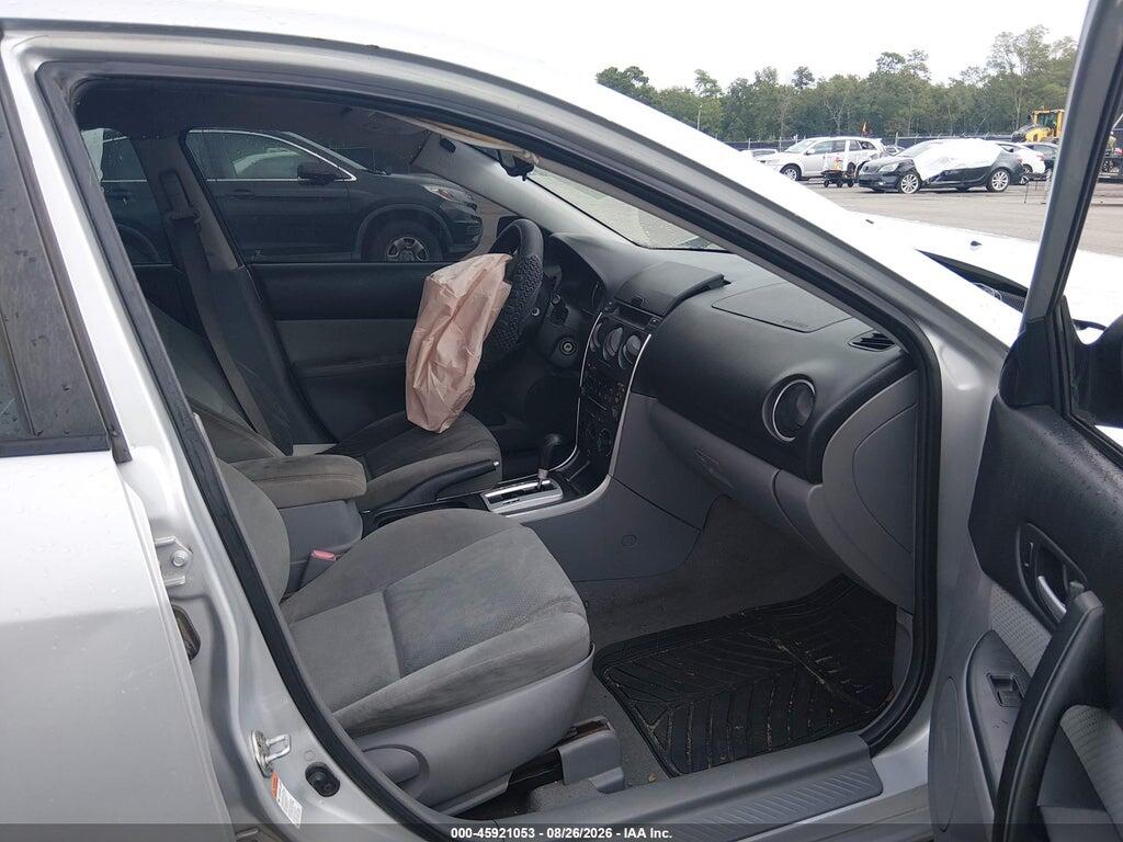 1YVHP80C875M58559 2007 MAZDA MAZDA6 photo no. 5