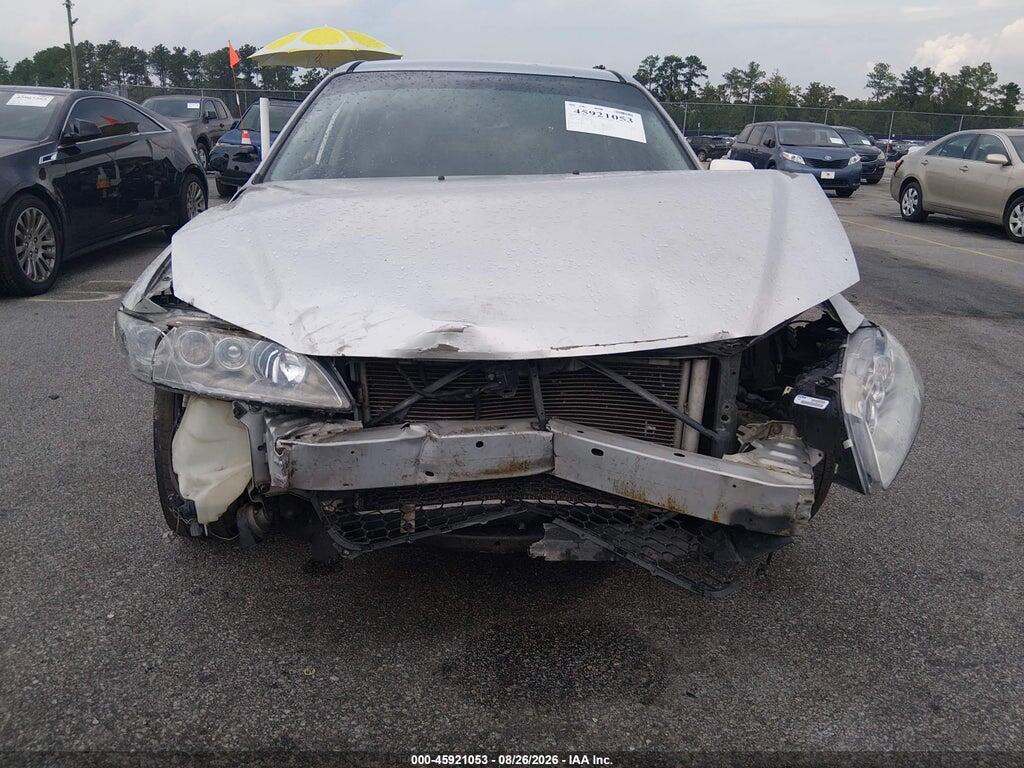 1YVHP80C875M58559 2007 MAZDA MAZDA6 photo no. 6