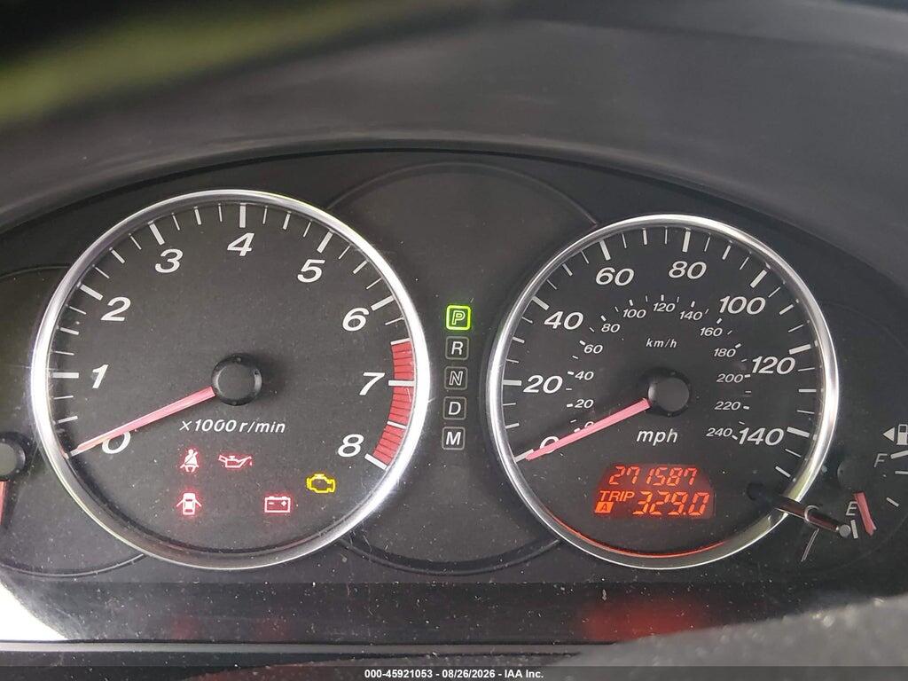 1YVHP80C875M58559 2007 MAZDA MAZDA6 photo no. 7