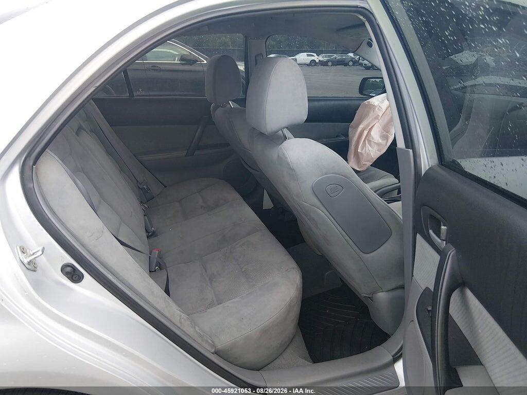 1YVHP80C875M58559 2007 MAZDA MAZDA6 photo no. 8