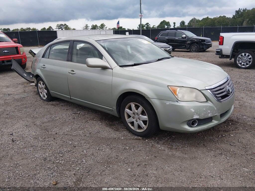 2009 TOYOTA AVALON 4T1BK36B29U348722