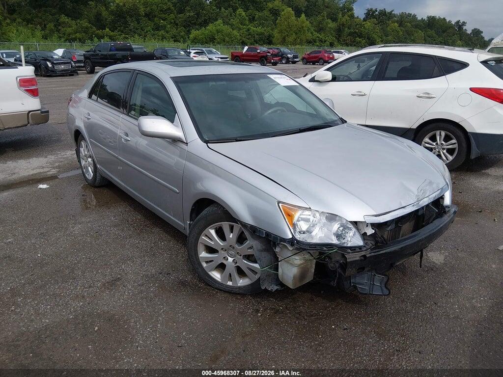 2009 TOYOTA AVALON 4T1BK36B79U334010