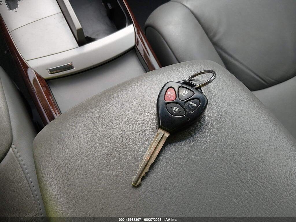 4T1BK36B79U334010 2009 TOYOTA AVALON photo no. 11